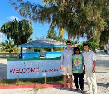 Milandhoo House | Gaskara Guesthouse