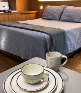 Duque de Caxias Apartment | Gasparetour Flat - em frente ao Shopping Estação