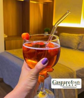 Duque de Caxias Apartment | Gasparetour Flat - em frente ao Shopping Estação