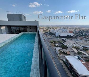 Duque de Caxias Apartment | Gasparetour Flat - em frente ao Shopping Estação