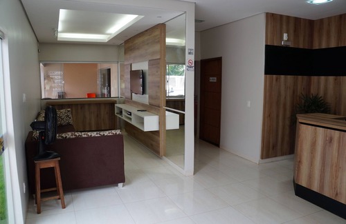 Caceres Hotel | Gasparim Grand Hotel