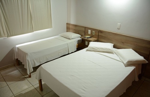 Caceres Hotel | Gasparim Grand Hotel