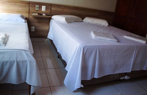 Caceres Hotel | Gasparim Grand Hotel