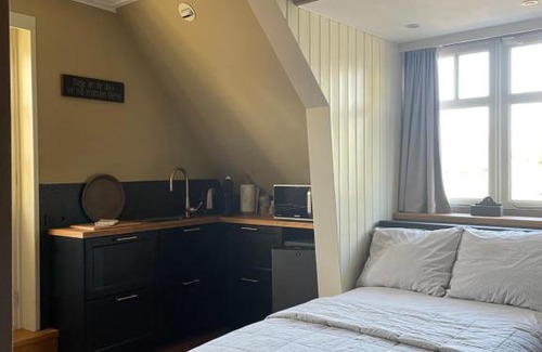Diepenheim Bed & Breakfast | Gastenkamer Boven-Langs