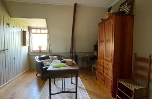Diepenheim Bed & Breakfast | Gastenkamer Boven-Langs
