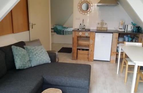 Oterleek Apartment | Gastenverblijf Bij de Molen tussen Alkmaar en Hoorn