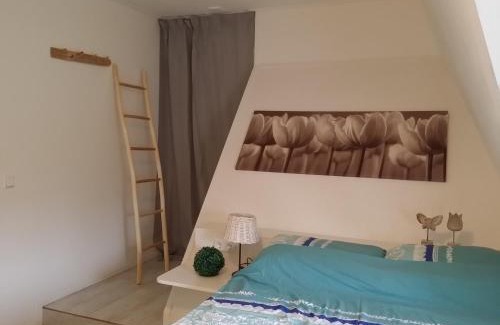 Oterleek Apartment | Gastenverblijf Bij de Molen tussen Alkmaar en Hoorn