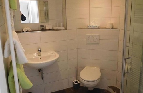 Calw House | Gasthaus Adler: Double Room with Private Bathroom