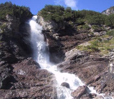 Gramais Hotel | Gasthaus Alpenrose