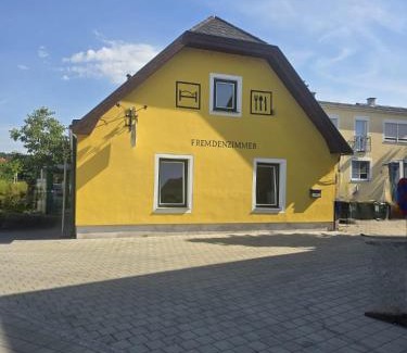 Gotzendorf an der Leitha House | Gasthaus Paus