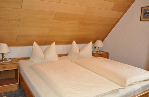 Rothenburg ob der Tauber House | Gasthaus Tauberstube