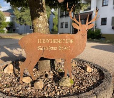 Buchholz Hotel | Gasthaus Hirschenstube & Gästehaus Gehri