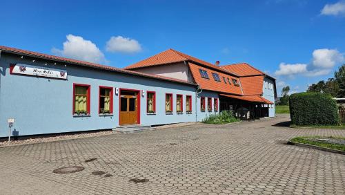 Mittleres Nessetal Hotel | Gasthaus Neue Mühle