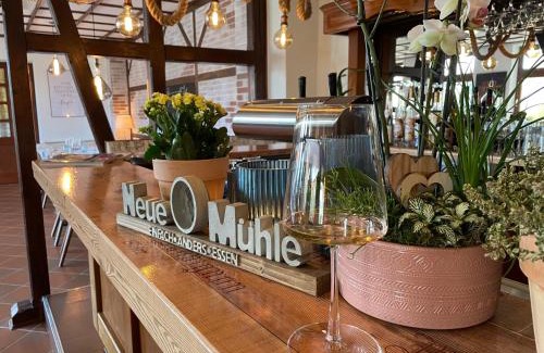 Mittleres Nessetal Hotel | Gasthaus Neue Mühle