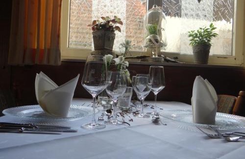 Unterafferbach House | Gasthaus Post