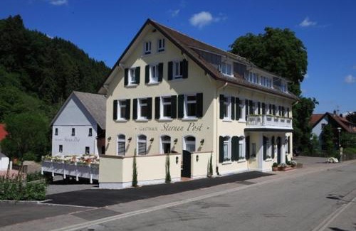 Oberried Hotel | Gasthaus Sternen Post