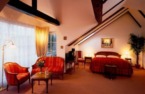 Buckow Hotel | Gasthaus Stobbermühle