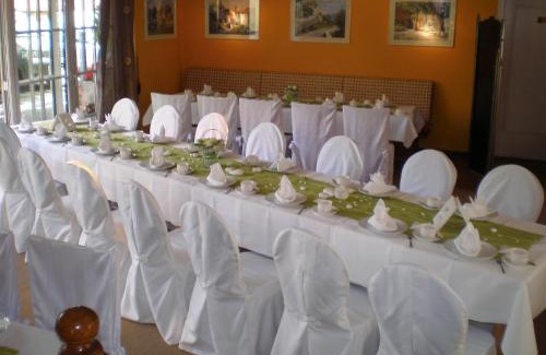 Buckow Hotel | Gasthaus Stobbermühle