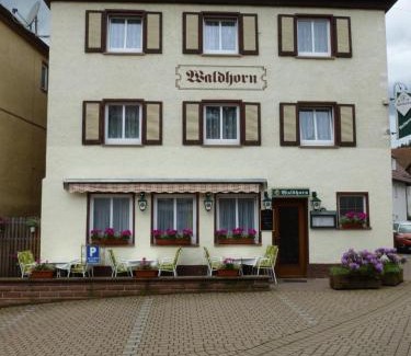 Bad Teinach-Zavelstein Hotel | Gasthaus Waldhorn