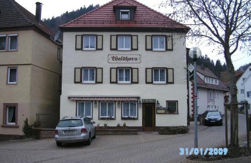 Bad Teinach-Zavelstein Hotel | Gasthaus Waldhorn