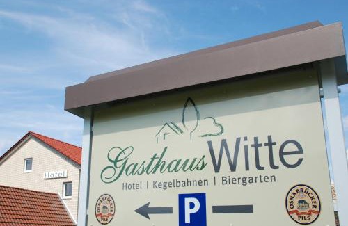 Wallenhorst Hotel | Gasthaus-Witte