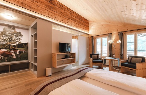 Hünibach Hotel | Gasthof Bären