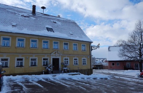Dinkelsbuehl Hotel | Gasthof Goldenes Rössle