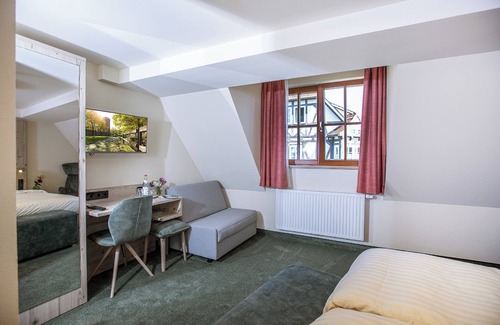 Fladungen Hotel | Gasthof Krone Fladungen