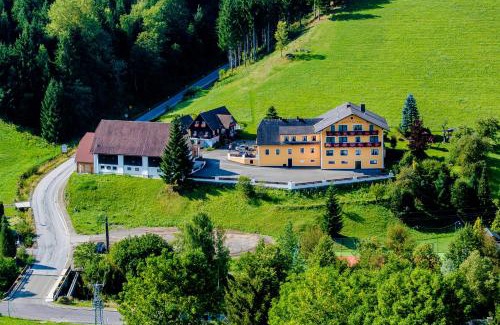 Murtal District House | Gasthof Landhotel Hubmann