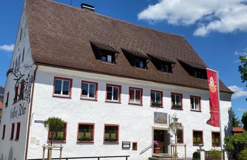 Weiler-Simmerberg Bed & Breakfast | Gasthof - Pension - Adler