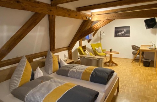 Weiler-Simmerberg Bed & Breakfast | Gasthof - Pension - Adler