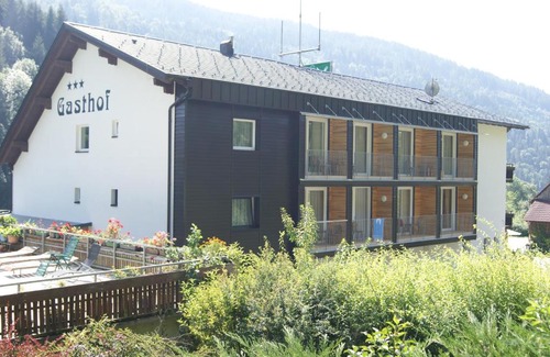 Duernstein in der Steiermark House | Gasthof Pension Leitner