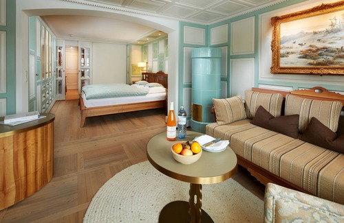 Lech am Arlberg Hotel | Gasthof Post