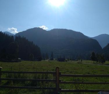 Bad Ischl Hotel | Gasthof Rettenbachalm