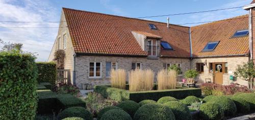 Oostvleteren Hotel | Gasthof Schraevenacker
