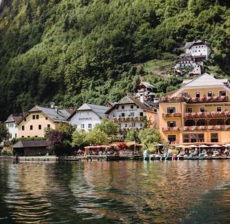 Hallstatt Hotel | Gasthof Simony Hallstatt B&B