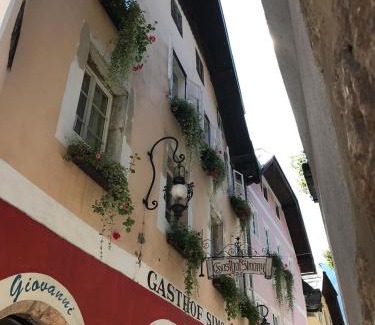 Hallstatt Hotel | Gasthof Simony Hallstatt B&B