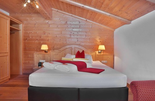 Kirchberg in Tirol House | Gasthof Skirast - Double room with shower, WC