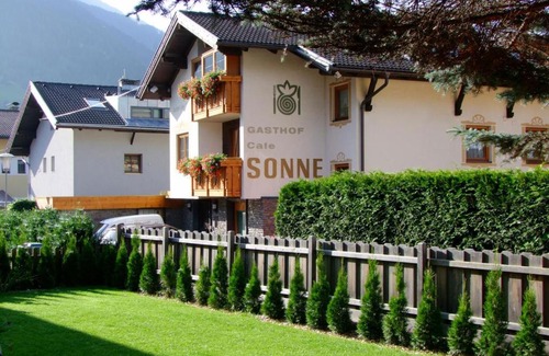 Matrei in Osttirol Hotel | Gasthof Sonne