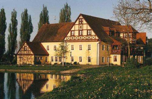 Wachenroth House | Gasthof Weichlein