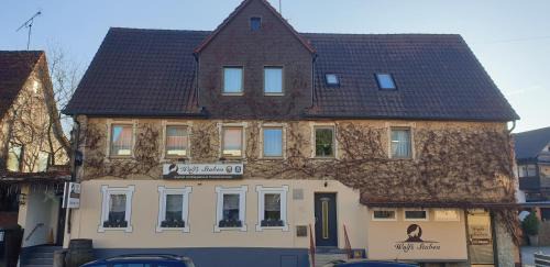 Reichenbach an der Fils Hotel | Gasthof Wolfs Stuben