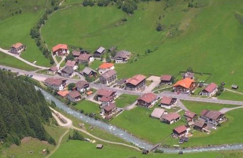 Sankt Leonhard im Pitztal House | Gasthof zur Einkehr
