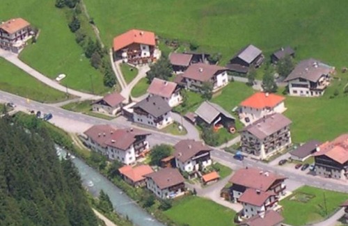 Sankt Leonhard im Pitztal House | Gasthof zur Einkehr