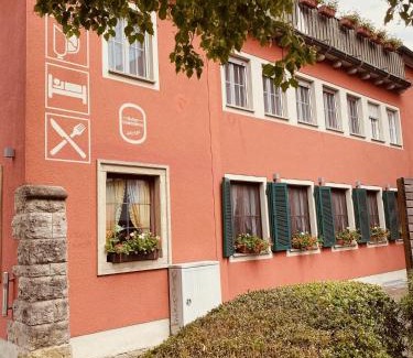 Hessental Hotel | Gasthof zum Hirsch