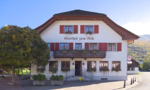 Herbetswil Hotel | Gasthof zum Reh - Self Check-in