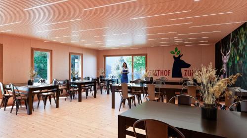 Herbetswil Hotel | Gasthof zum Reh - Self Check-in