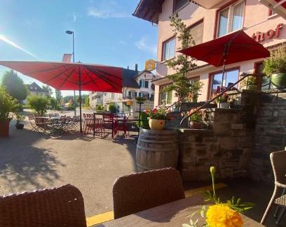 Hildisrieden Hotel | Gasthof zum Roten Löwen