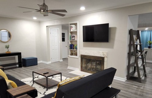 Gastonia House | Gastonia's Best Rated vacation home 2023!