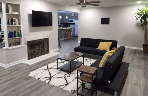 Gastonia House | Gastonia's Best Rated vacation home 2023!