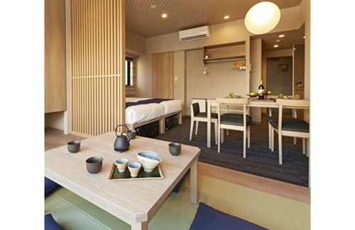 Irifune Hotel | GATE STAY Premium Ginza Shintomicho